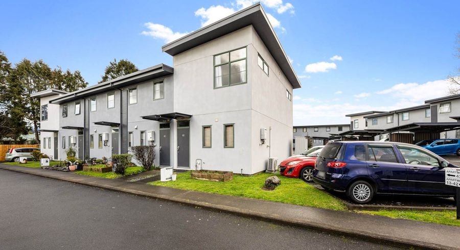  at 66/42 Holly Street, Avondale, Auckland City, Auckland