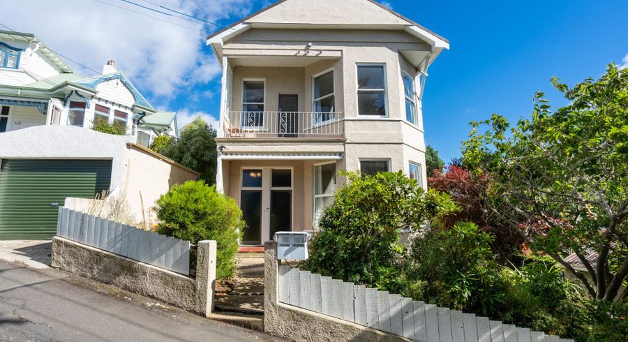 at 17 Scarba Street, Roslyn, Dunedin, Otago