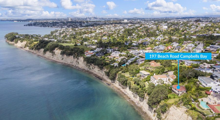  at 197 Beach Road, Campbells Bay, North Shore City, Auckland