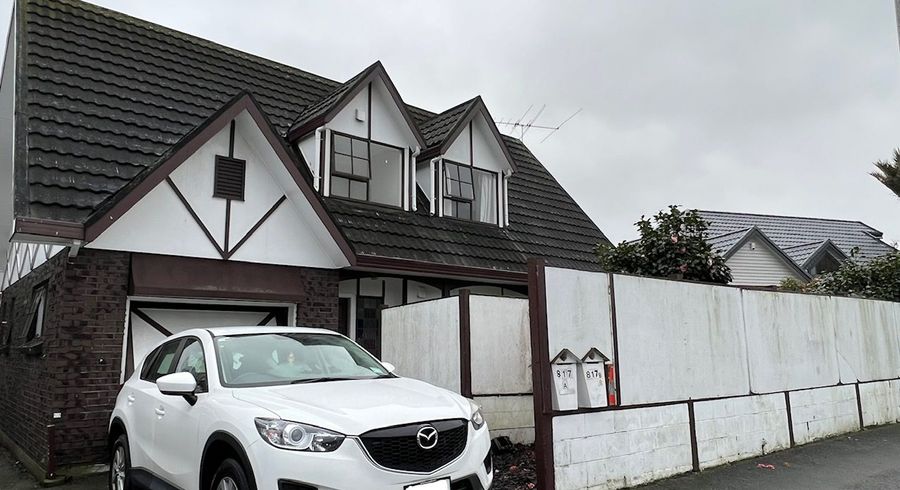  at 817A High Street, Boulcott, Lower Hutt