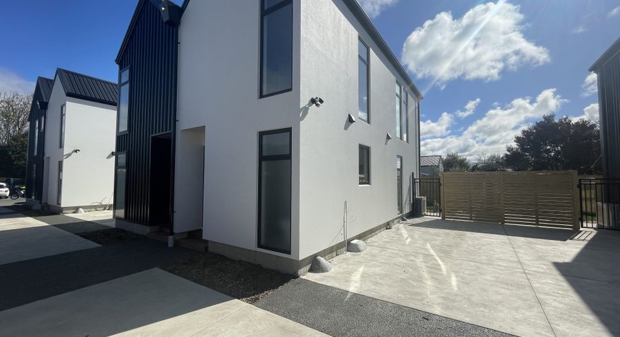 at 4/168 Bordesley Street, Phillipstown, Christchurch