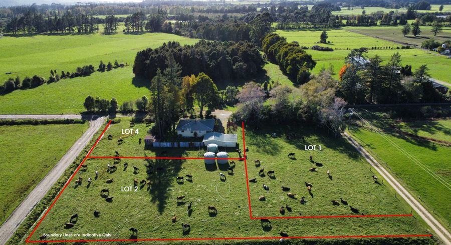  at Lot 1 & 2 55 Solly Road, Rockville, Golden Bay, Tasman, Nelson / Tasman