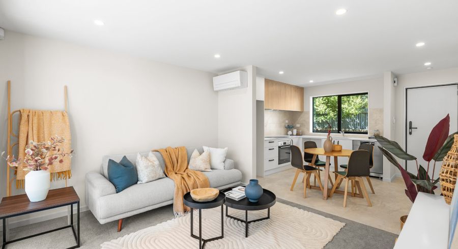  at 7/421 Durham Street North, City Centre, Christchurch City, Canterbury