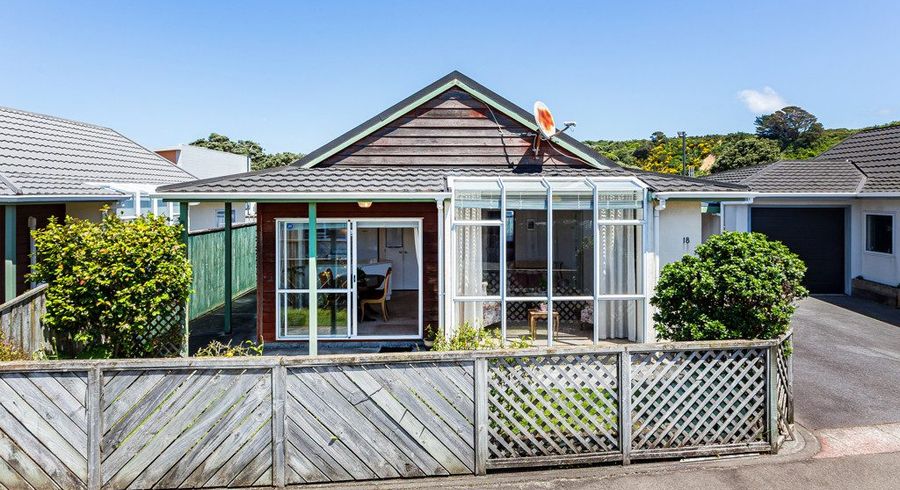  at 18 MacAlister Place, Miramar, Wellington, Wellington