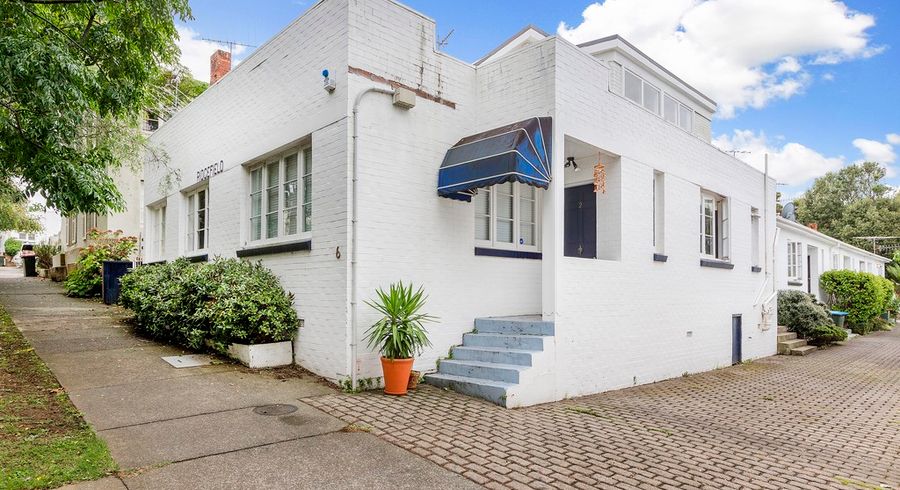  at 6/6 Sarawia Street, Newmarket, Auckland