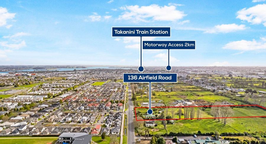  at 136 Airfield Road, Papakura