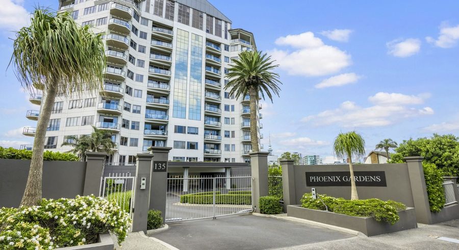 at 604/135 Grafton Road, Grafton, Auckland City, Auckland