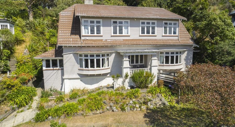  at 29 Wadestown Road, Wadestown, Wellington