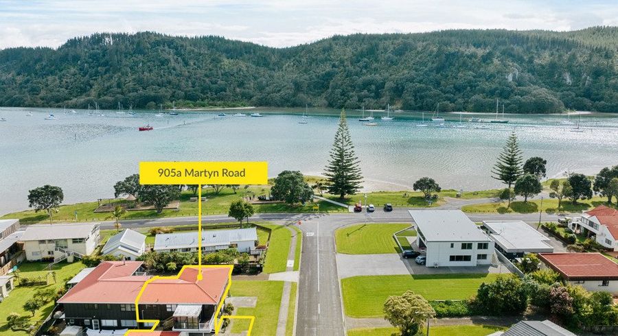  at 905A Martyn Road, Whangamata