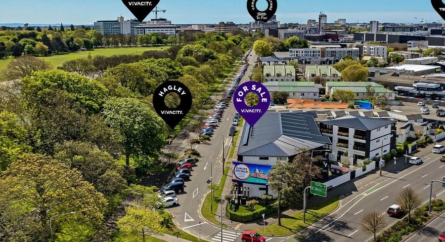  at 2/420 Hagley Avenue, Christchurch Central, Christchurch