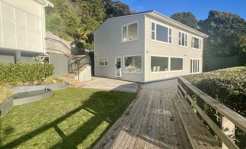  at 15 Nikau Road, Point Howard, Lower Hutt, Wellington