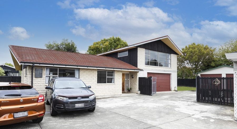  at 25A Northfield Road, Casebrook, Christchurch