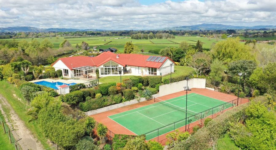  at 525 Pencarrow Road, Tamahere, Hamilton