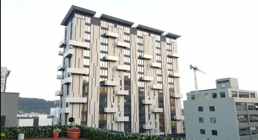  at 1206/111 Dixon Street, Te Aro, Wellington, Wellington