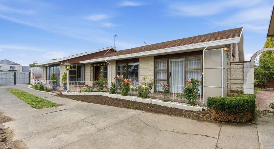  at 219 Main North Road, Redwood, Christchurch City, Canterbury