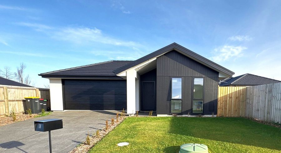  at 18 Pitcaithly Street, Halswell, Christchurch City, Canterbury