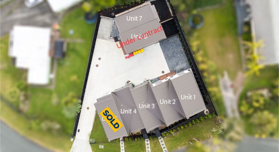  at 5/13 Crosby Road, West Harbour, Waitakere City, Auckland