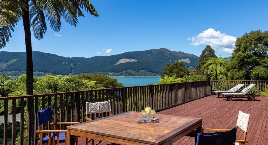  at Whatanihi Bay, Pelorus Sounds, Marlborough, Marlborough