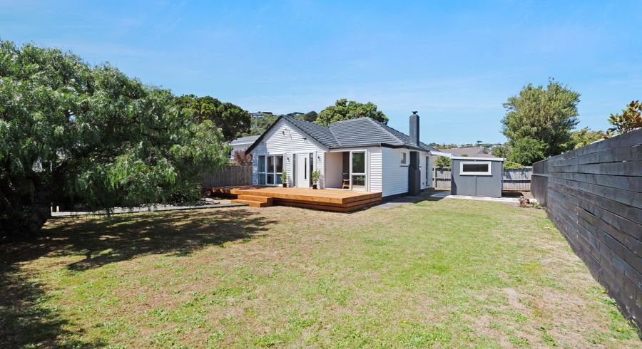  at 42 Chelsea Street, Miramar, Wellington
