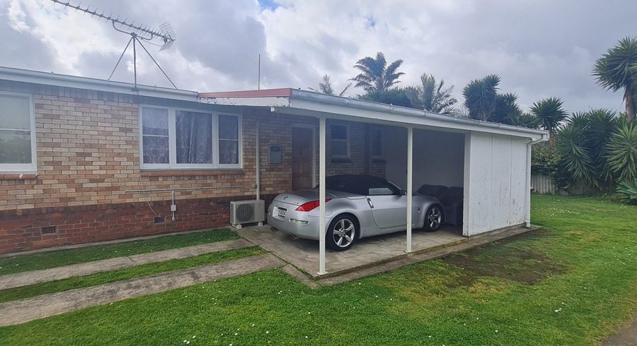  at 42B Regent Street, Papatoetoe, Manukau City, Auckland