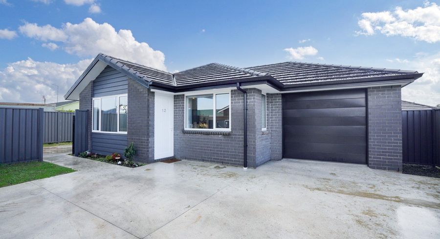  at 12 Morningside Lane, Rockdale, Invercargill, Southland