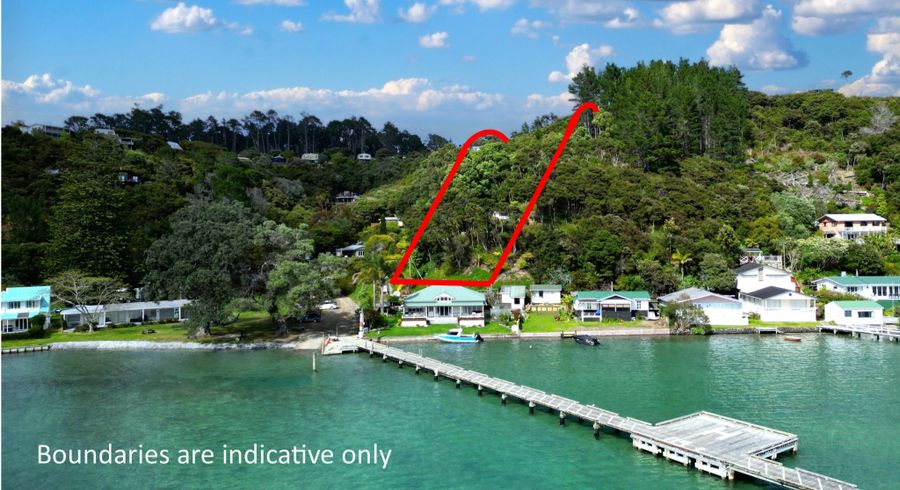  at 4 Schoolhouse Bay Road, Kawau Island, Hauraki Gulf Islands, Auckland