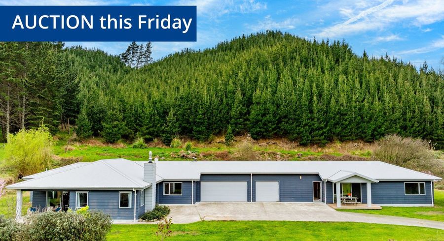  at 770 Puketitiri Road, Puketapu, Napier