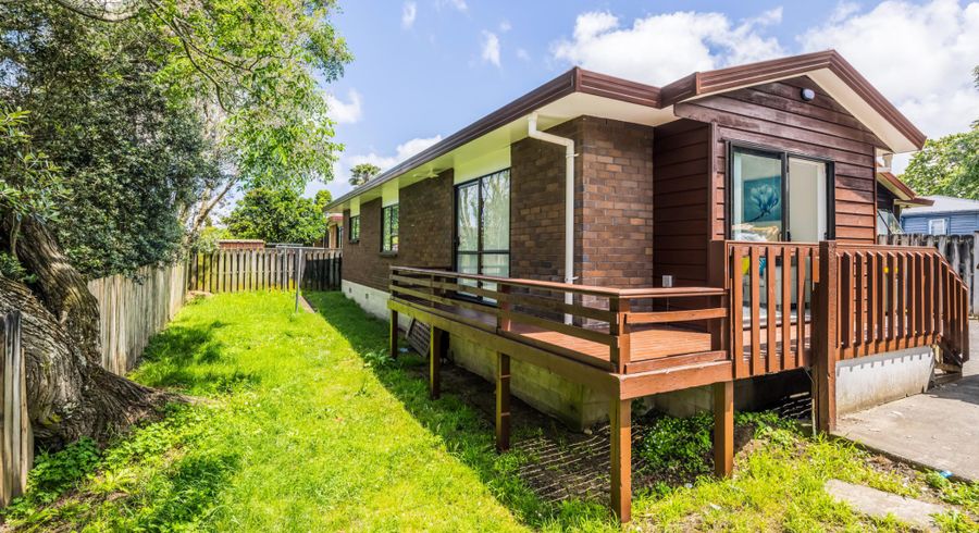  at 3/123 East Tamaki Road, Papatoetoe, Manukau City, Auckland
