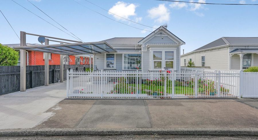  at 375 Jackson Street, Petone, Lower Hutt, Wellington