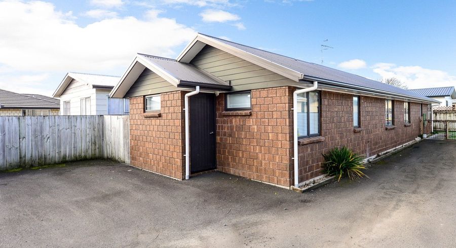  at 3/13 Lyon Street, Frankton, Hamilton