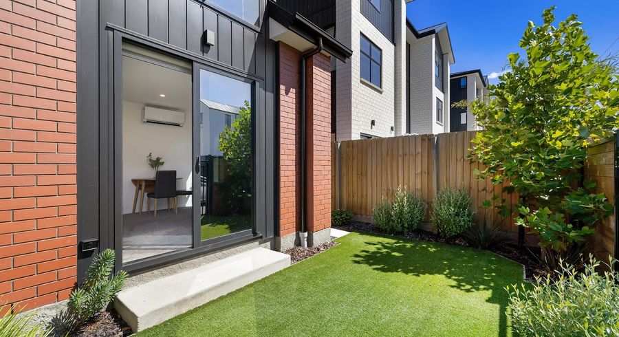  at Unit 1/346 Cashel Street, City Centre, Christchurch City, Canterbury