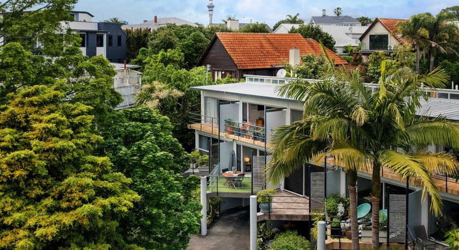  at 11/6 Sarsfield Street, Herne Bay, Auckland City, Auckland