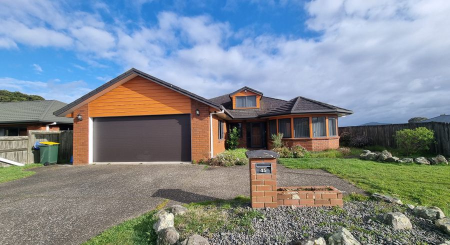  at 45 Duggan Drive, Owhata, Rotorua, Bay Of Plenty