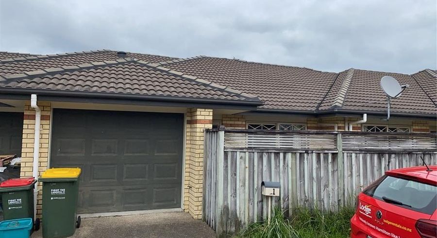  at 11/201 Massey Street, Frankton, Hamilton, Waikato