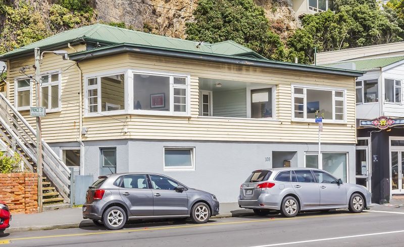  at 108 Oriental Parade, Oriental Bay, Wellington
