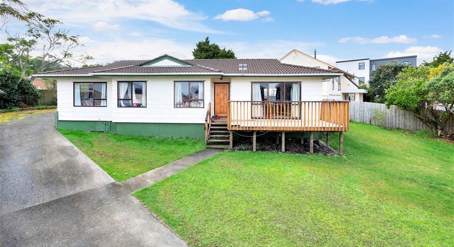  at 21 Crosby Road, West Harbour, Auckland