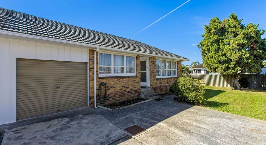  at 95A Pakuranga Road, Pakuranga, Manukau City, Auckland