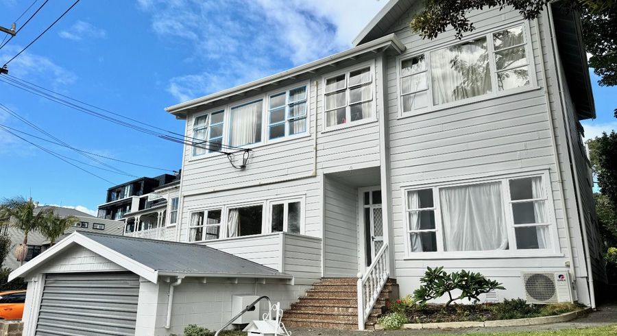  at 1/4 Tweed Street , Herne Bay, Auckland City, Auckland