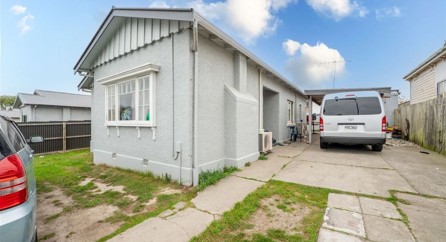  at 31 High Street, Parkside, Timaru