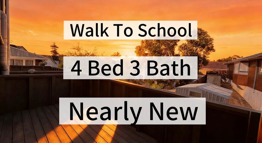  at 184C Ridge Road, Howick, Manukau City, Auckland