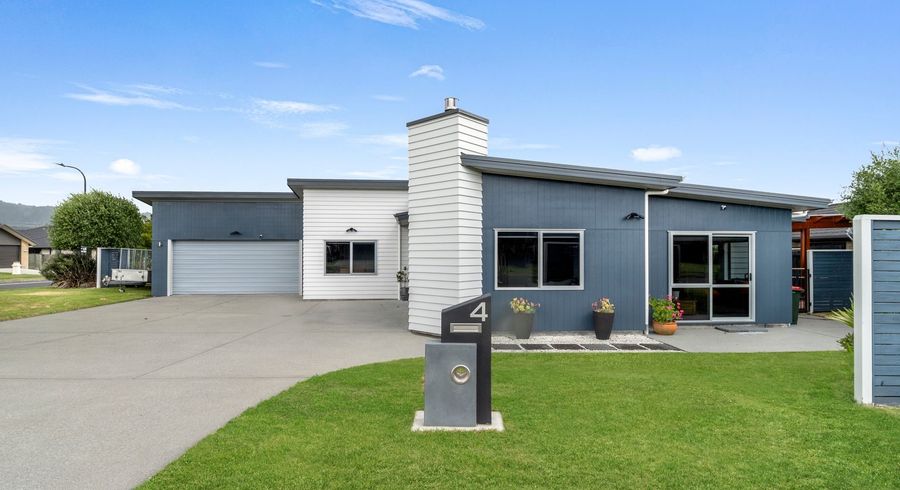  at 4 Carroll Place, Owhata, Rotorua, Bay Of Plenty