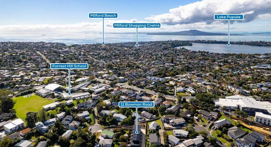  at 11C Bowman Road, Forrest Hill, North Shore City, Auckland