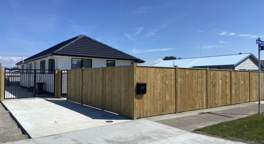  at 77 Hillary Crescent, Maraenui, Napier