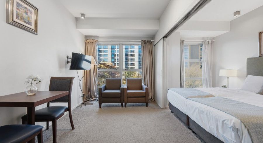  at 208/188 Hobson Street, City Centre, Auckland City, Auckland