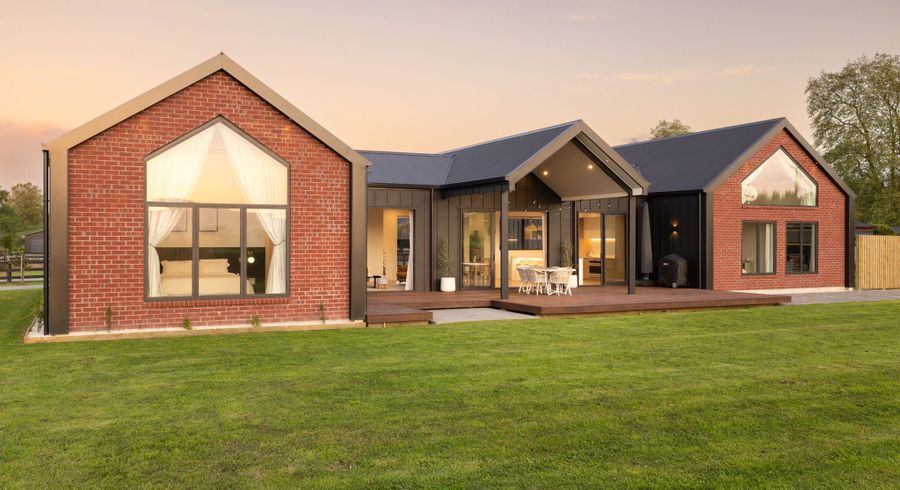  at 1/215 St Leger Road, Te Awamutu, Waipa, Waikato