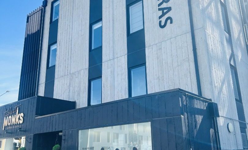  at 110/282 Madras Street , City Centre, Christchurch City, Canterbury