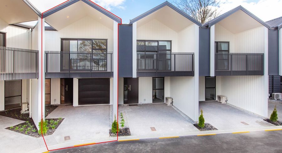  at 6/14 Abbotsford Street, Whitiora, Hamilton