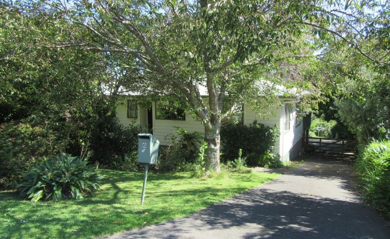  at 6 Norwood Road, Kaiti, Gisborne