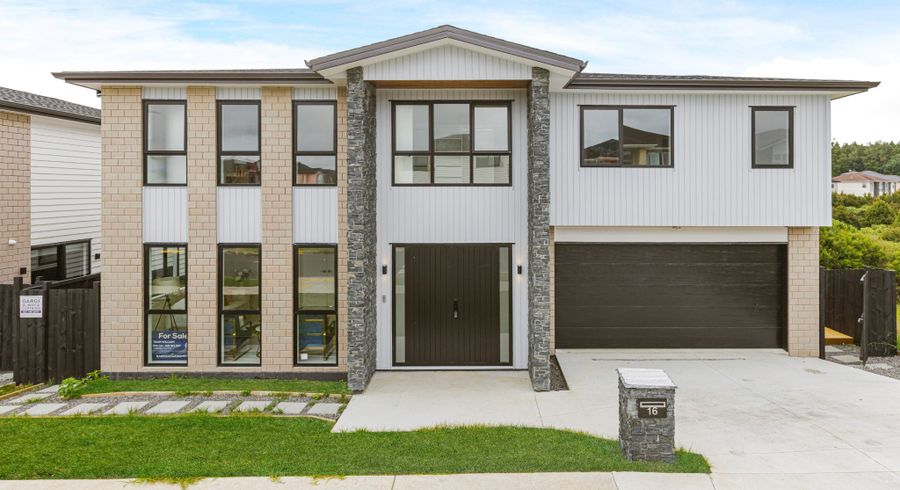  at 16 Castlebane Drive, Flat Bush, Auckland
