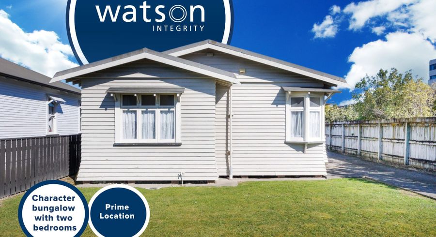  at 1/4 Oxford Street, Hokowhitu, Palmerston North, Manawatu / Whanganui